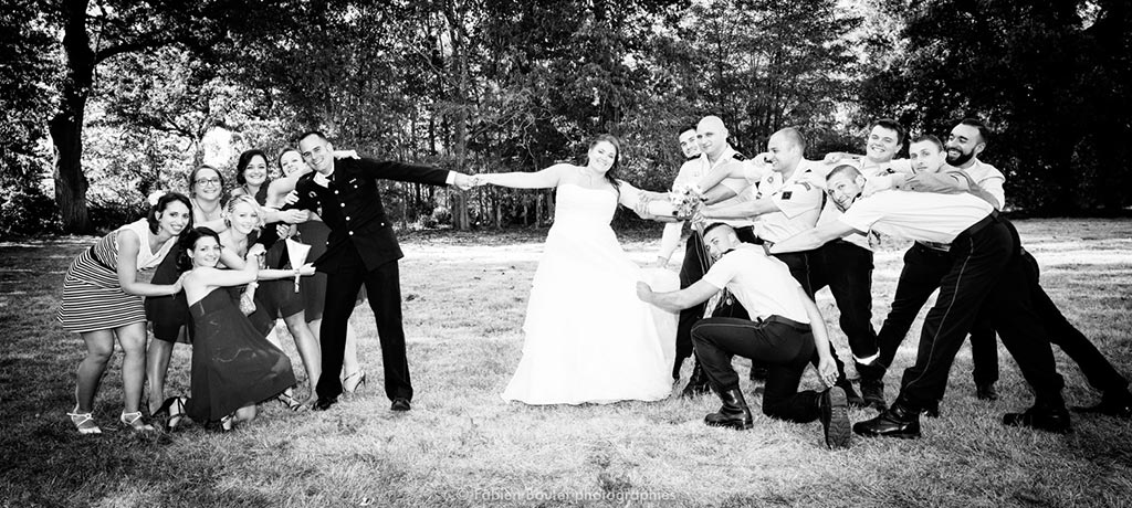 reportage photo de mariage