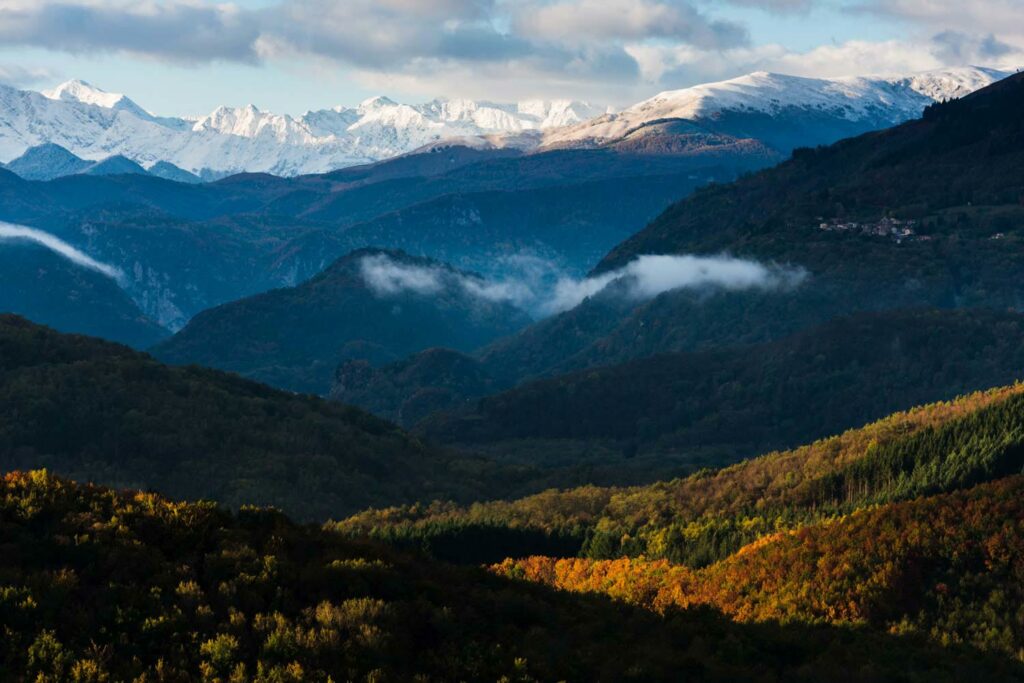 stage photo pyrénées