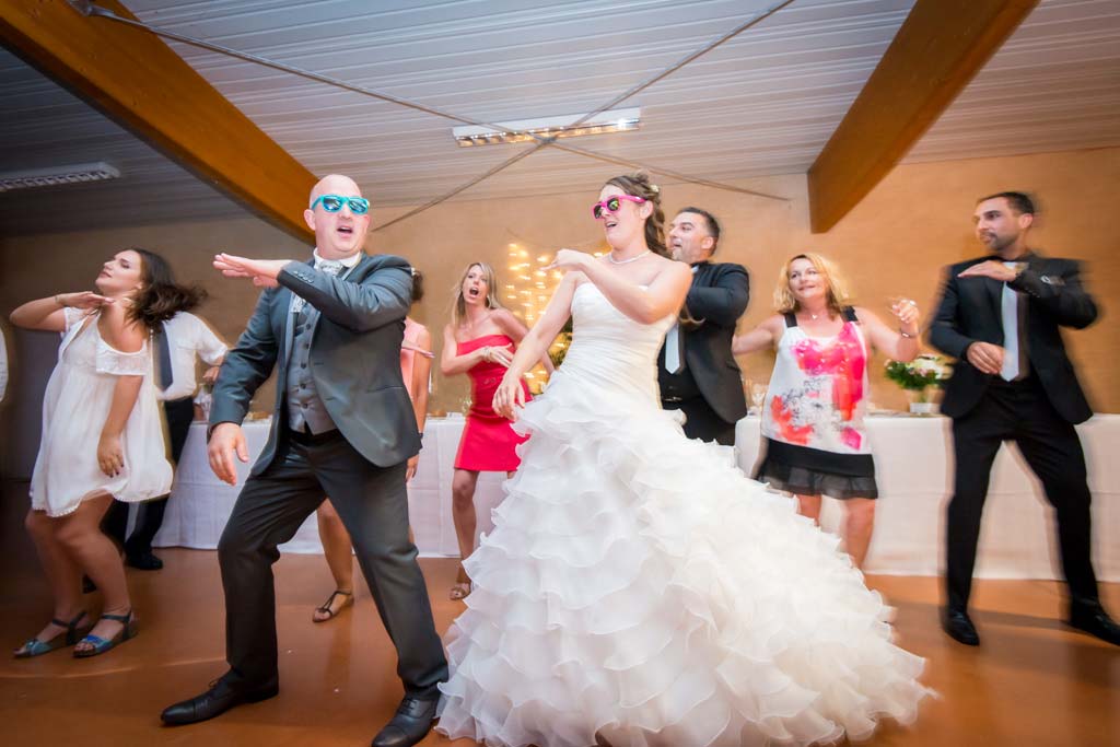 photo de mariage