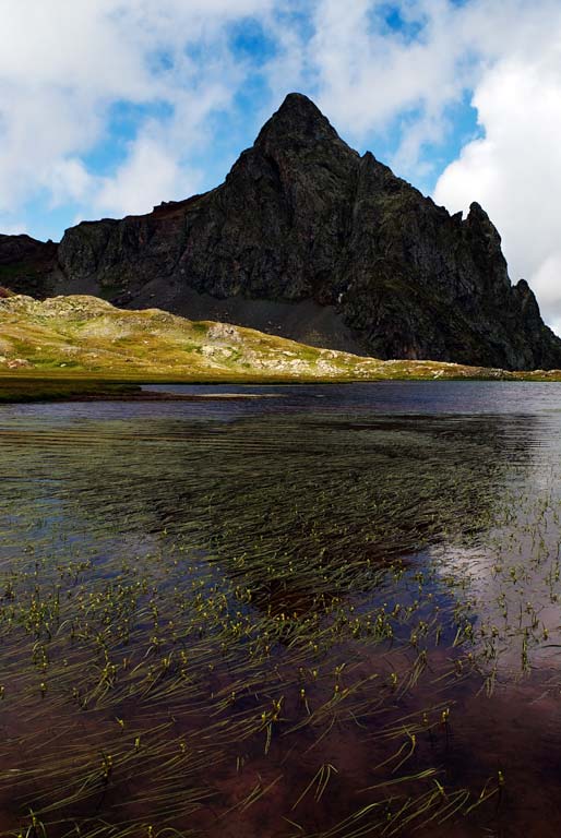 photo des pyrénées