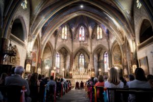 photos de mariage originale