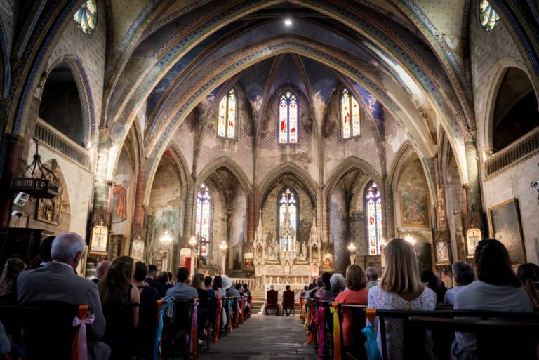 Lire la suite à propos de l’article Un reportage photo de mariage à Mirepoix !