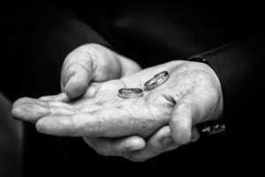 photo bague mariage