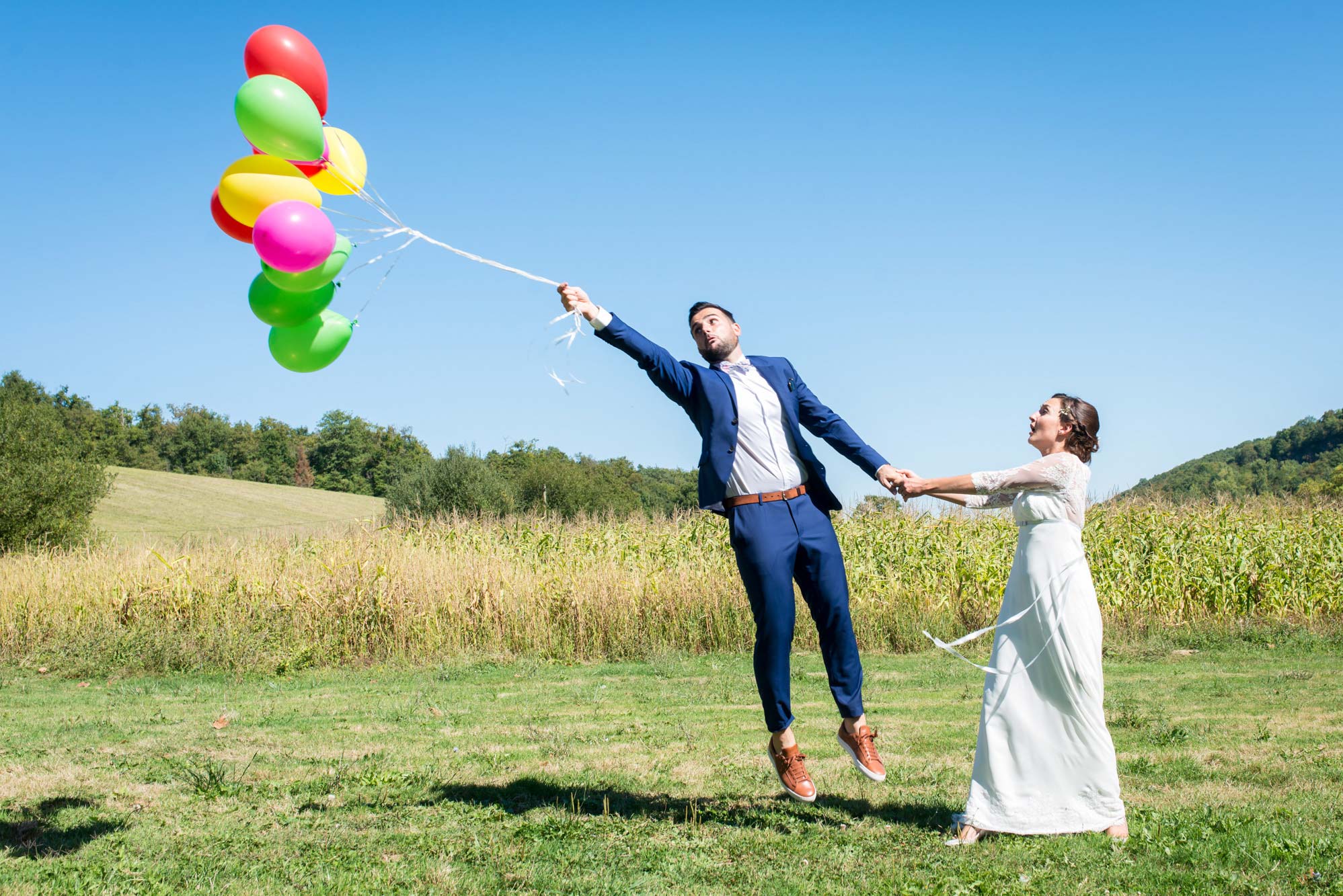 Lire la suite à propos de l’article Réussir le reportage photo de mariage de couple