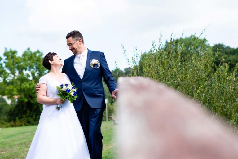 Lire la suite à propos de l’article Mariage à Tonnay en Charente