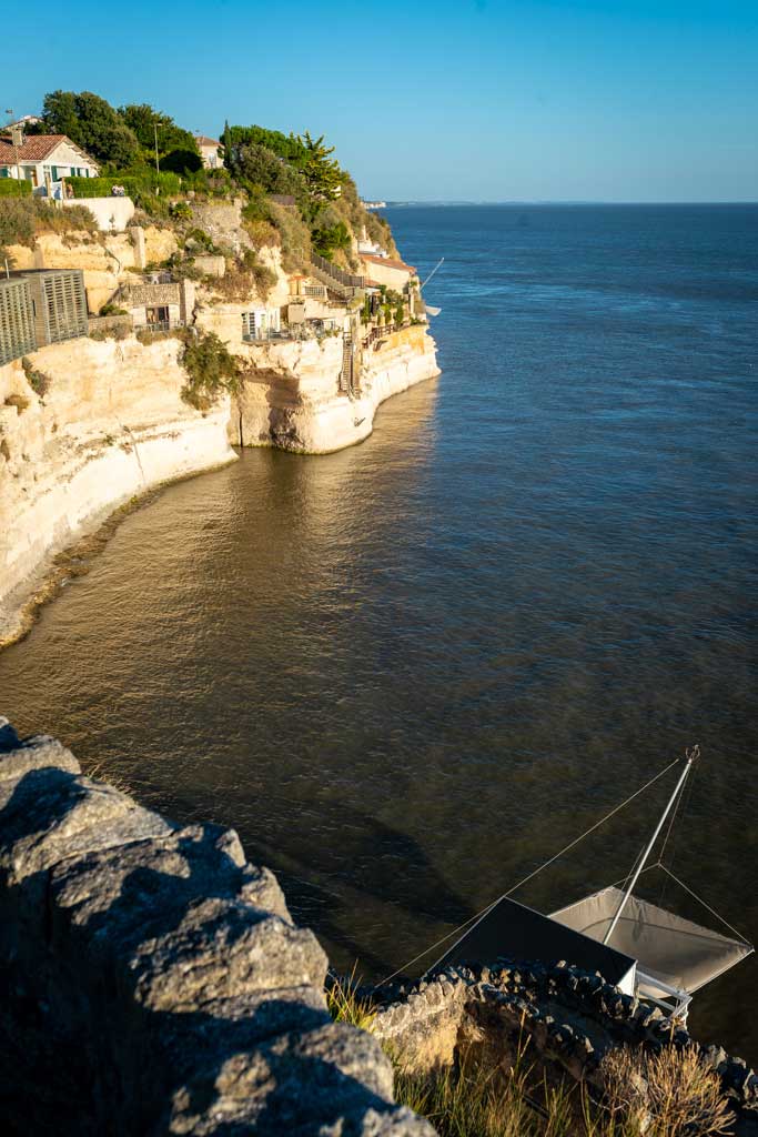 rando les rives de la gironde