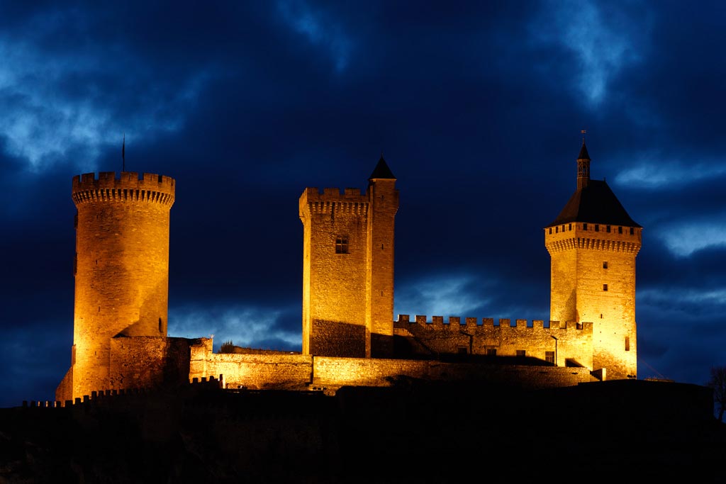 Château de Foix