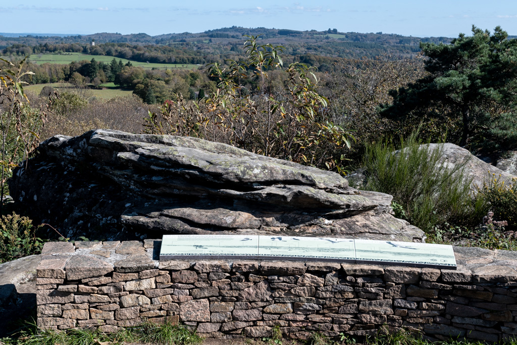 Lire la suite à propos de l’article Rando-découverte : Aubazines et le Puy de Pauliac