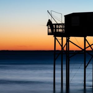 Stage photos Charente-maritime « Pose lente sur le littoral »