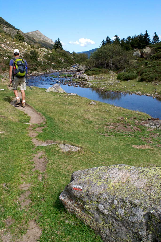 Randonnée ETang de Comte