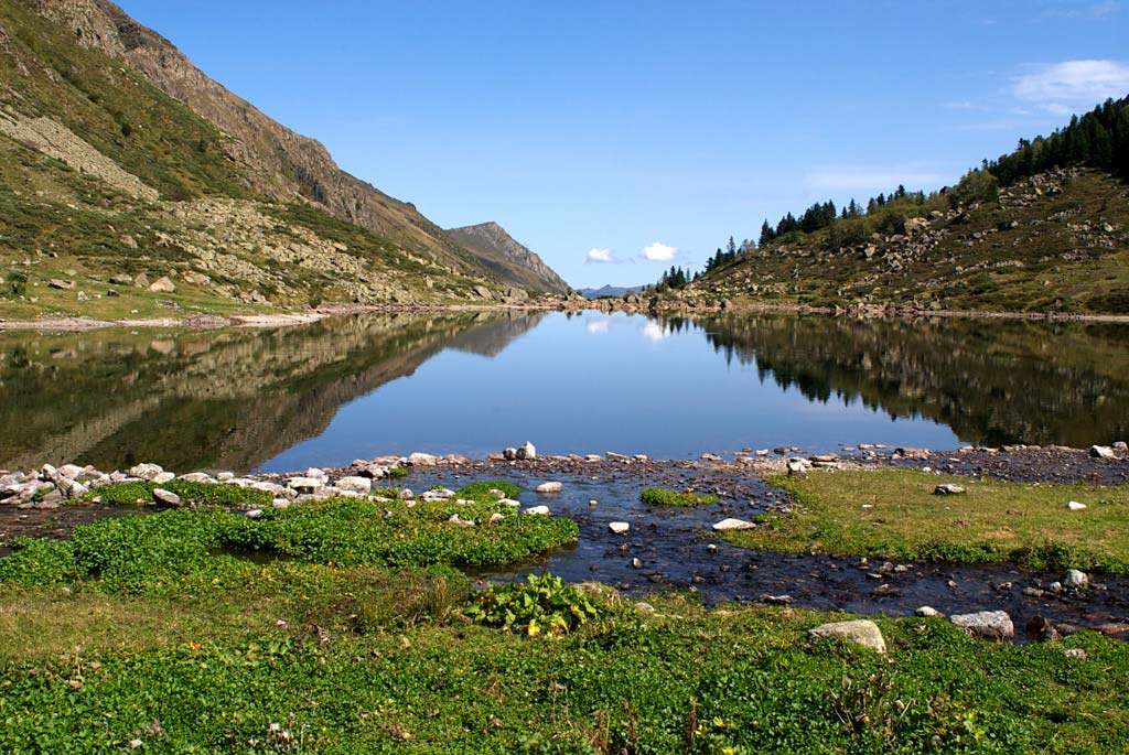 Randonnée ETang de Comte