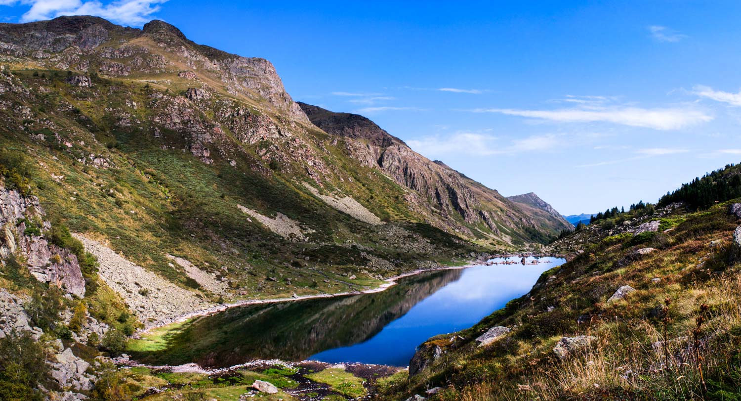 Randonnée ETang de Comte