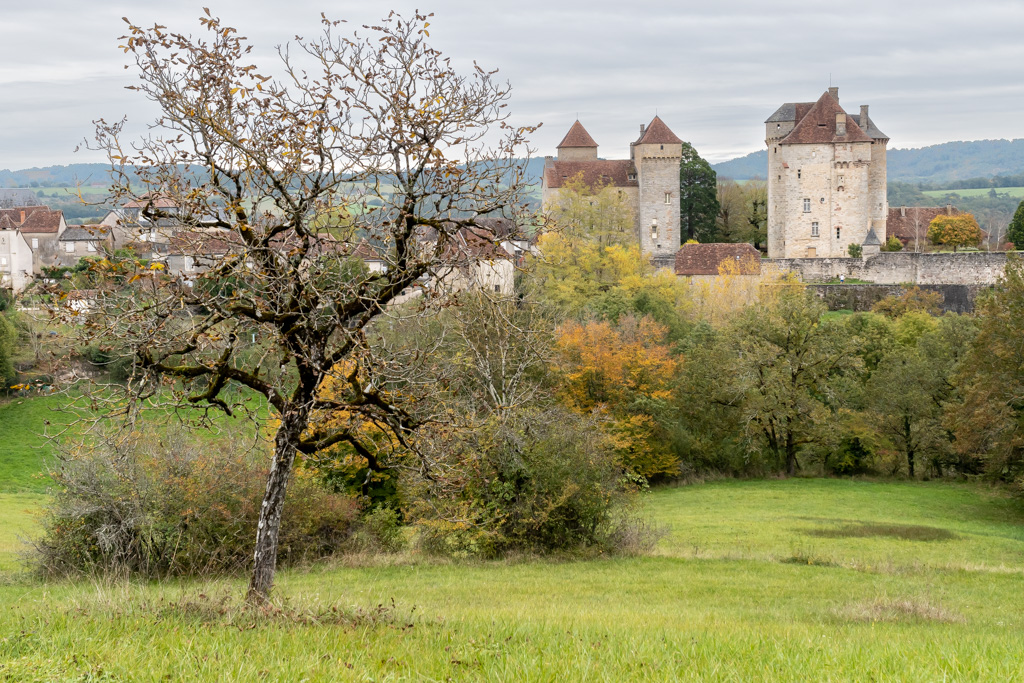 Lire la suite à propos de l’article Rando-découverte : Curemonte