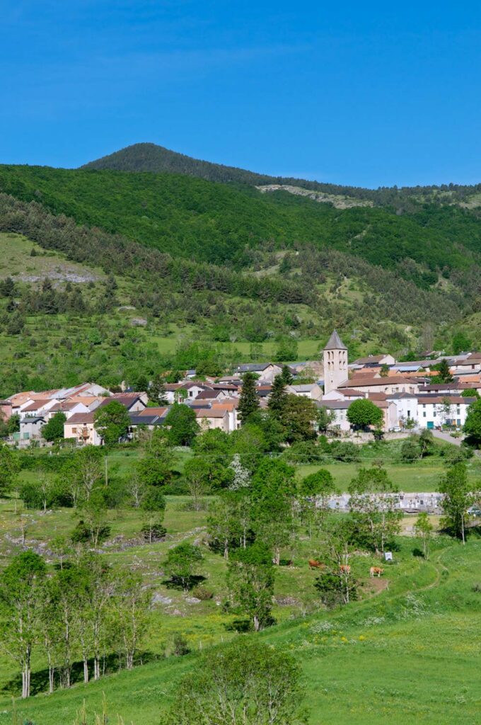 rando col de marmare