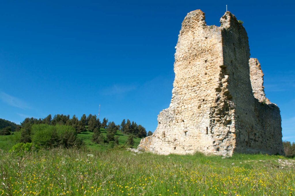 rando col de marmare