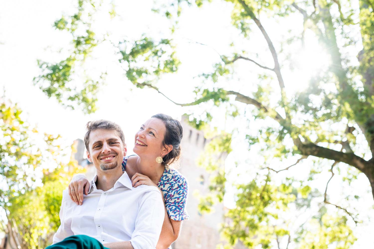 Lire la suite à propos de l’article Séance photo engagement