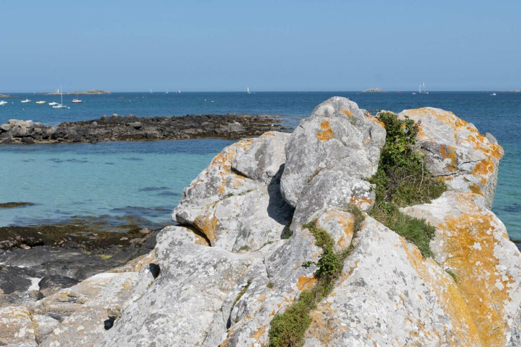 randonnée baie des anges