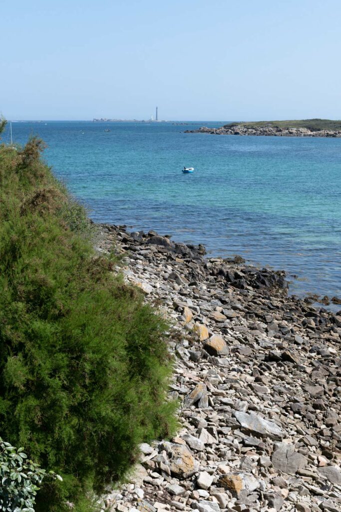 randonnée baie des anges