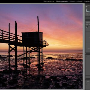 Cours Lightroom en ligne – Initiation 2