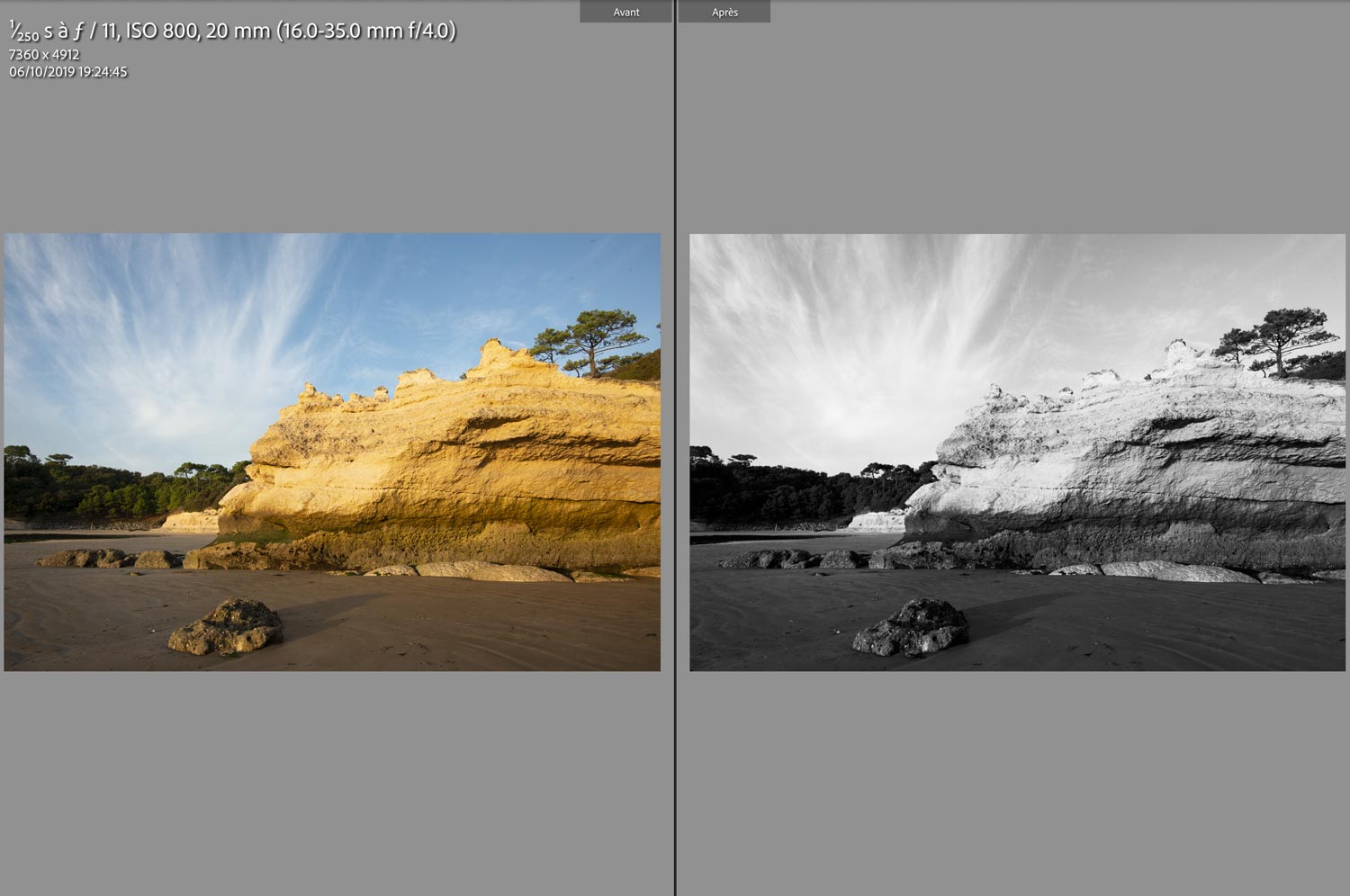 cours lightroom en ligne