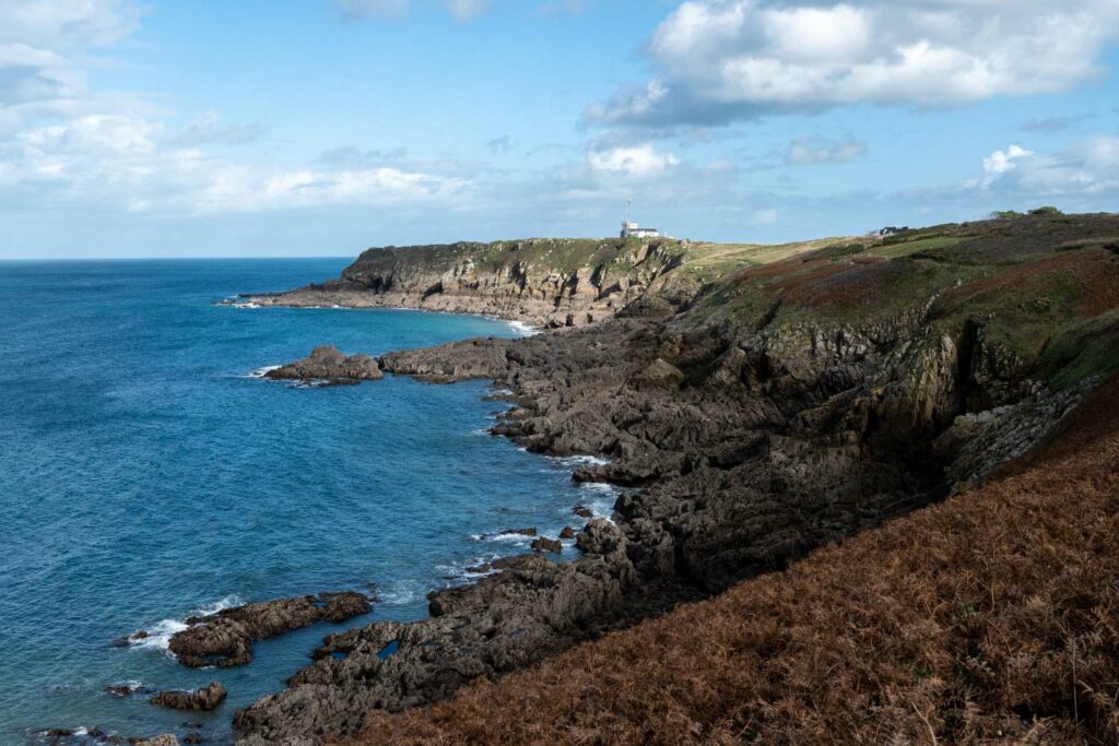 rando pointe du Groin