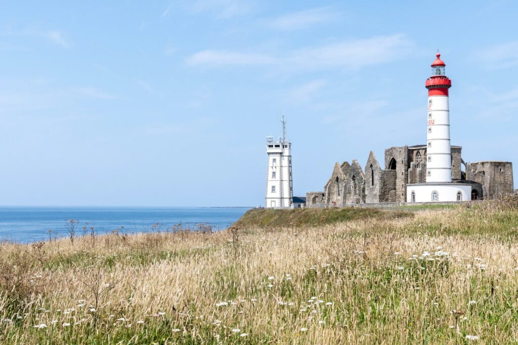 rando pointe saint Mathieu