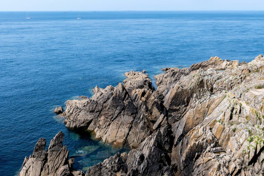 rando pointe saint Mathieu