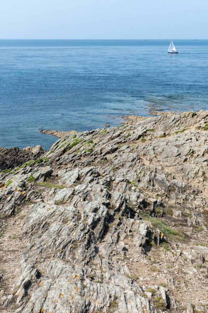 rando pointe saint Mathieu