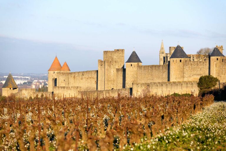 Lire la suite à propos de l’article Mes lieux préférés pour faire des photos de Carcassonne