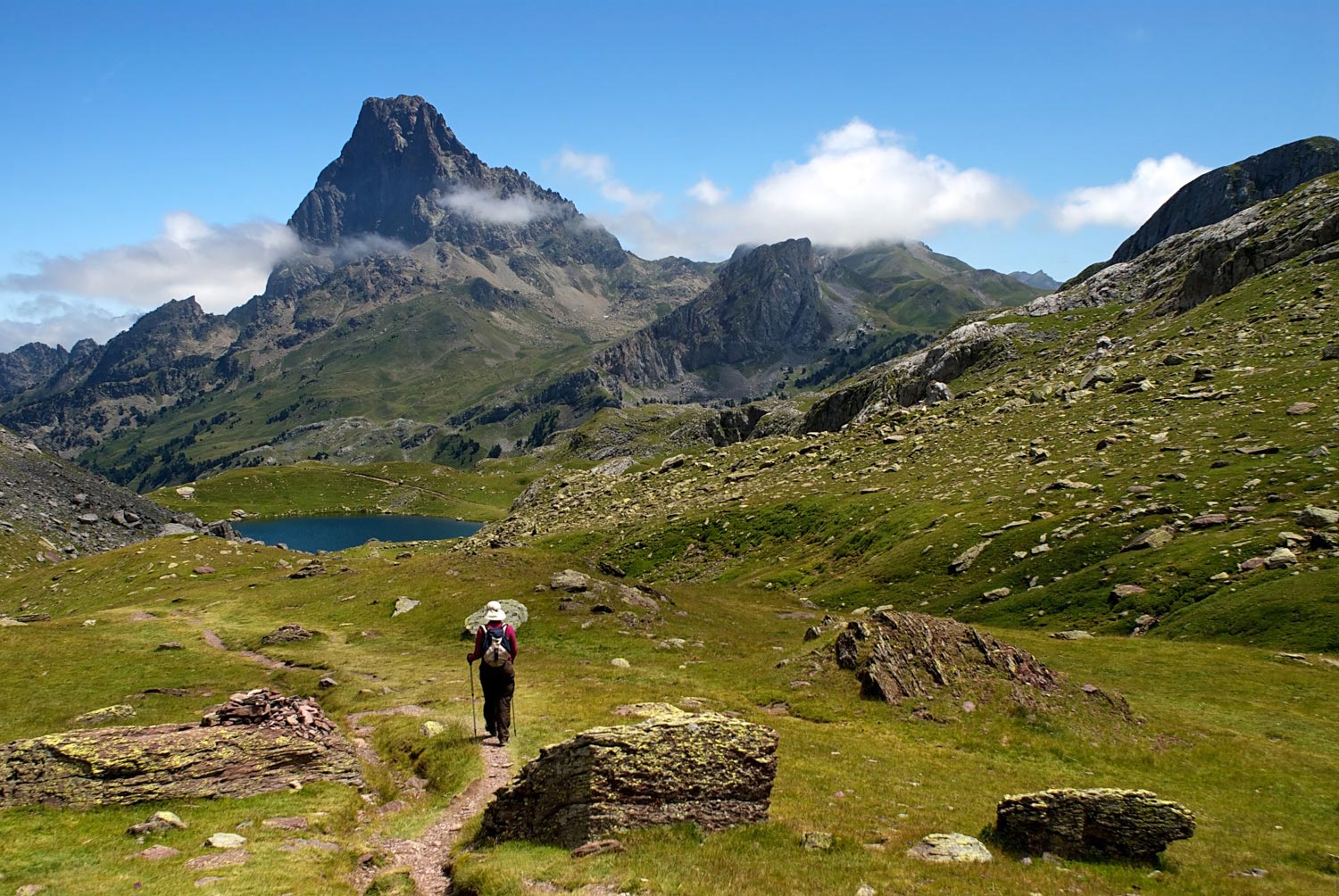 Lire la suite à propos de l’article Mes lieux préférés pour faire des photos autour du Pic du midi d’Ossau