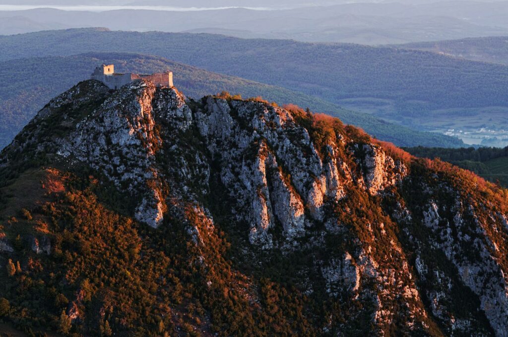 rando montagne de la frau