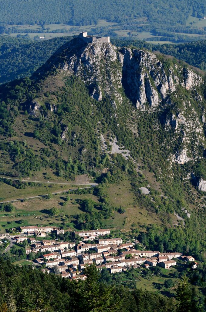 rando montagne de la frau