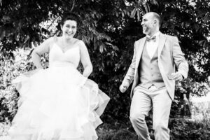 reportage photo mariage à Geay