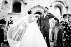 mariage à landrais