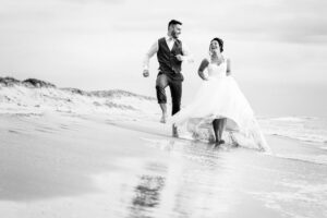 couple plage