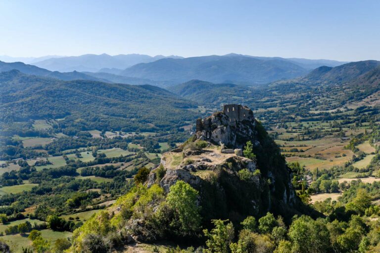 Lire la suite à propos de l’article Retour en images du stage photo dans les Pyrénées ariégeoises en octobre 2023