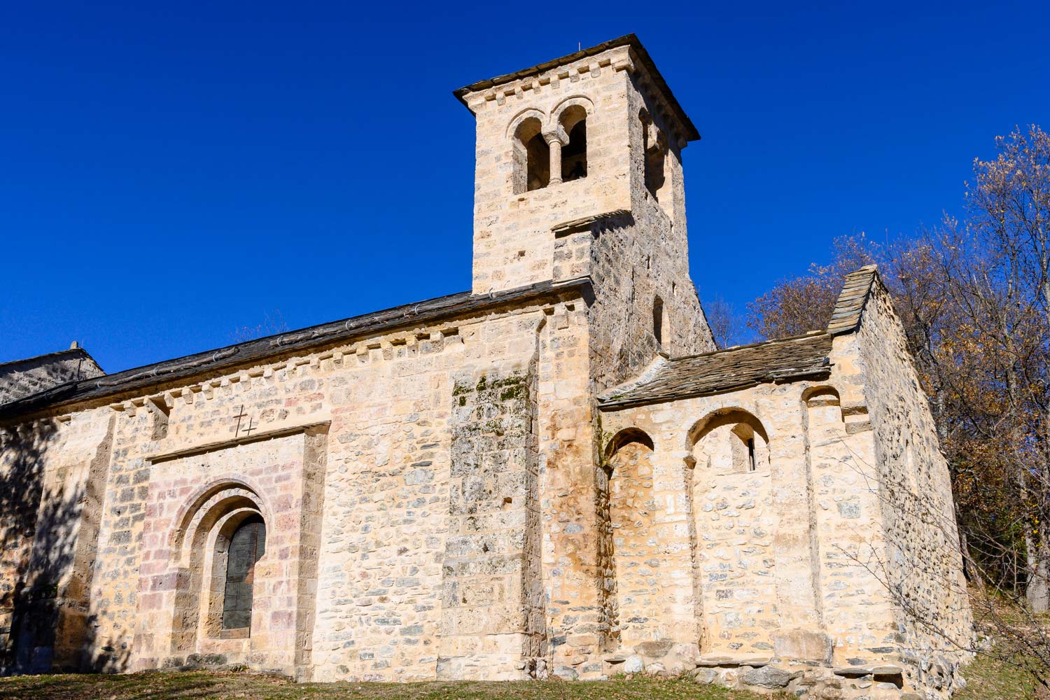 Lire la suite à propos de l’article Rando-Découverte : La Chapelle d’Arnave