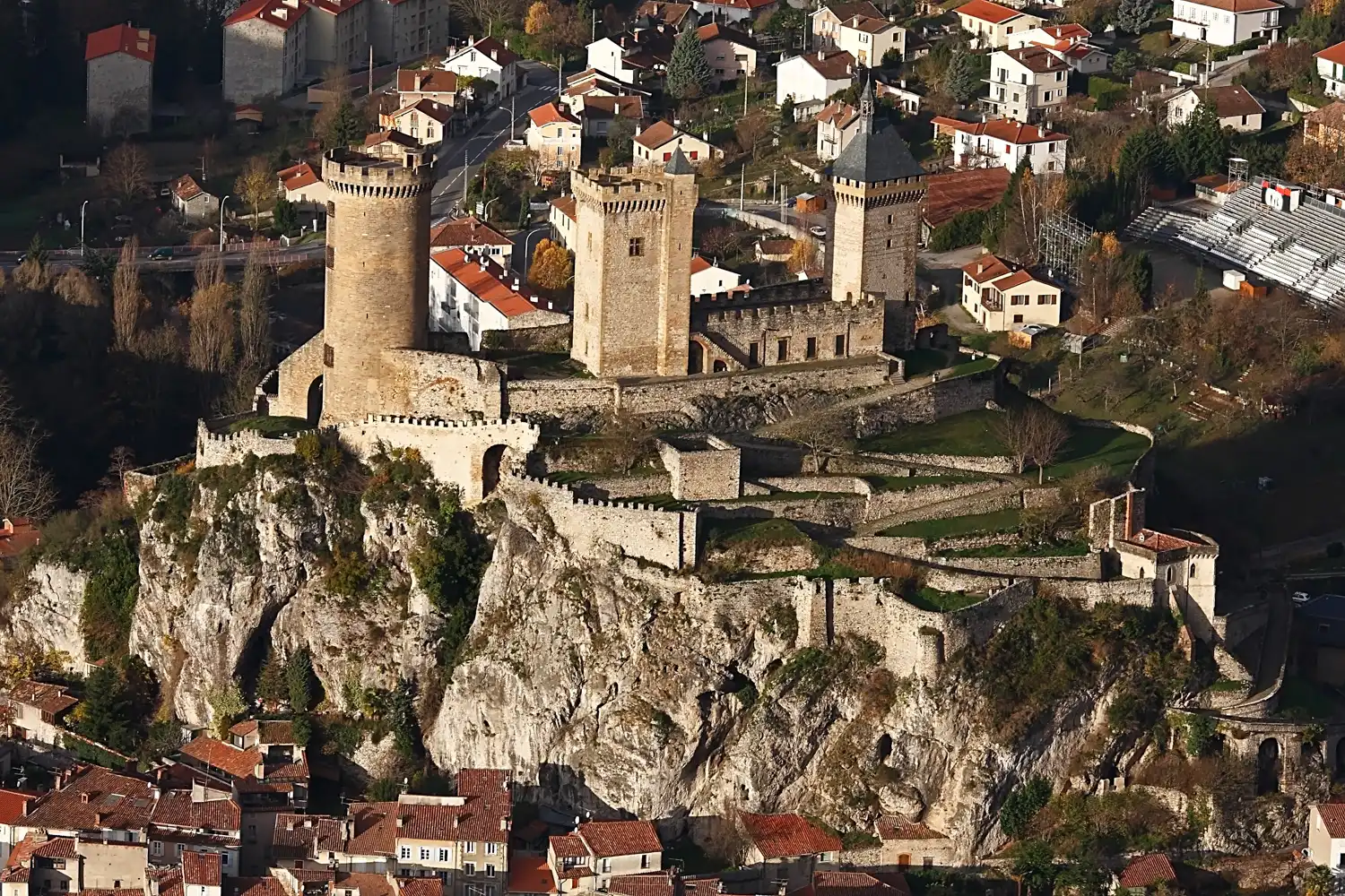 Lire la suite à propos de l’article Mes conseils photos : Foix