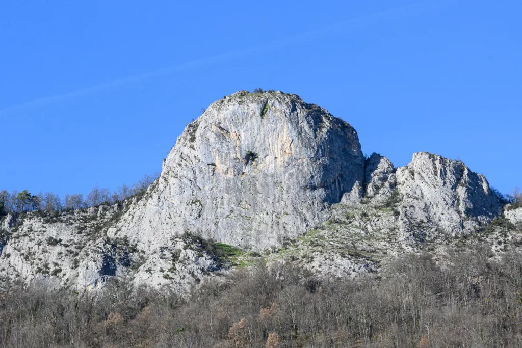 rando ariège roche ronde