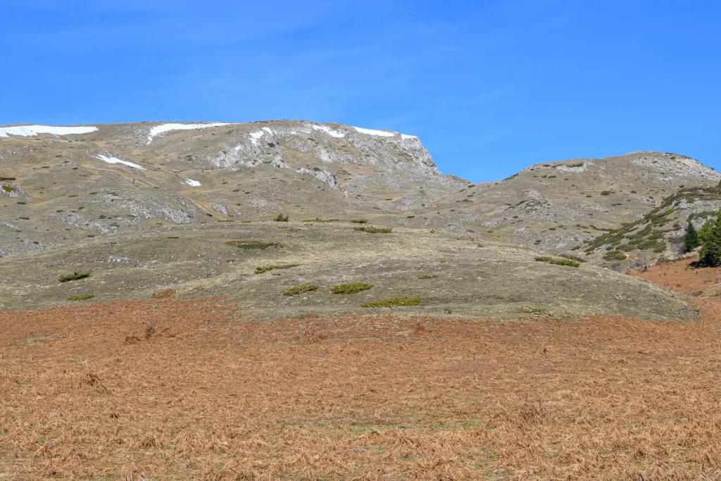 rando ariège rocher de scaramus