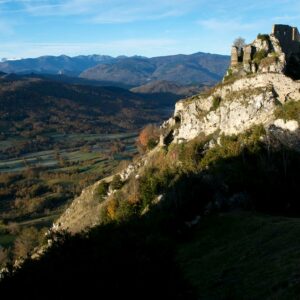 Atelier photo « Châteaux cathares en Ariège »
