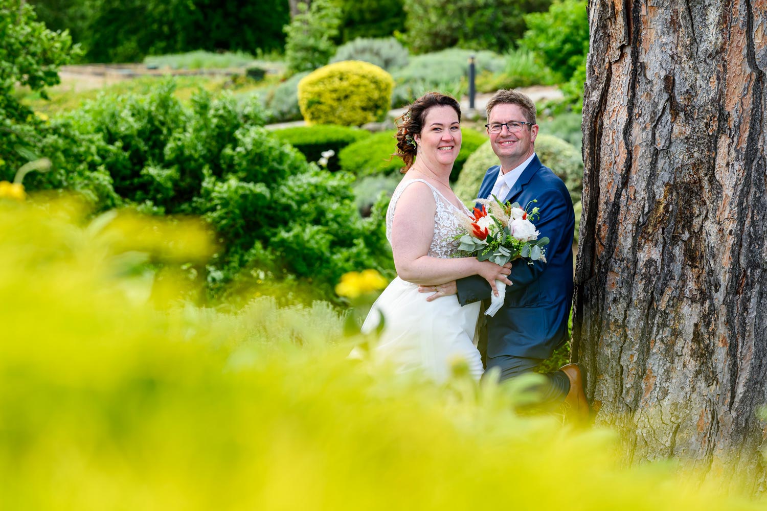 Lire la suite à propos de l’article Mariage Coralie & David – Bézac