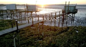Vidéo Port Marans