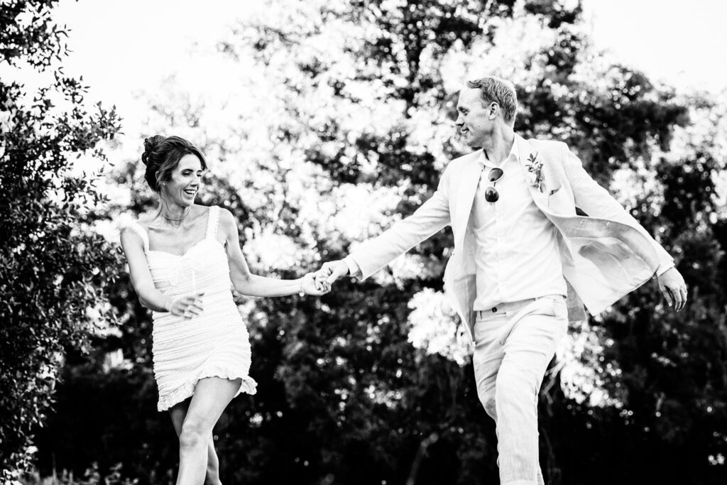 photo mariage château riveneuv