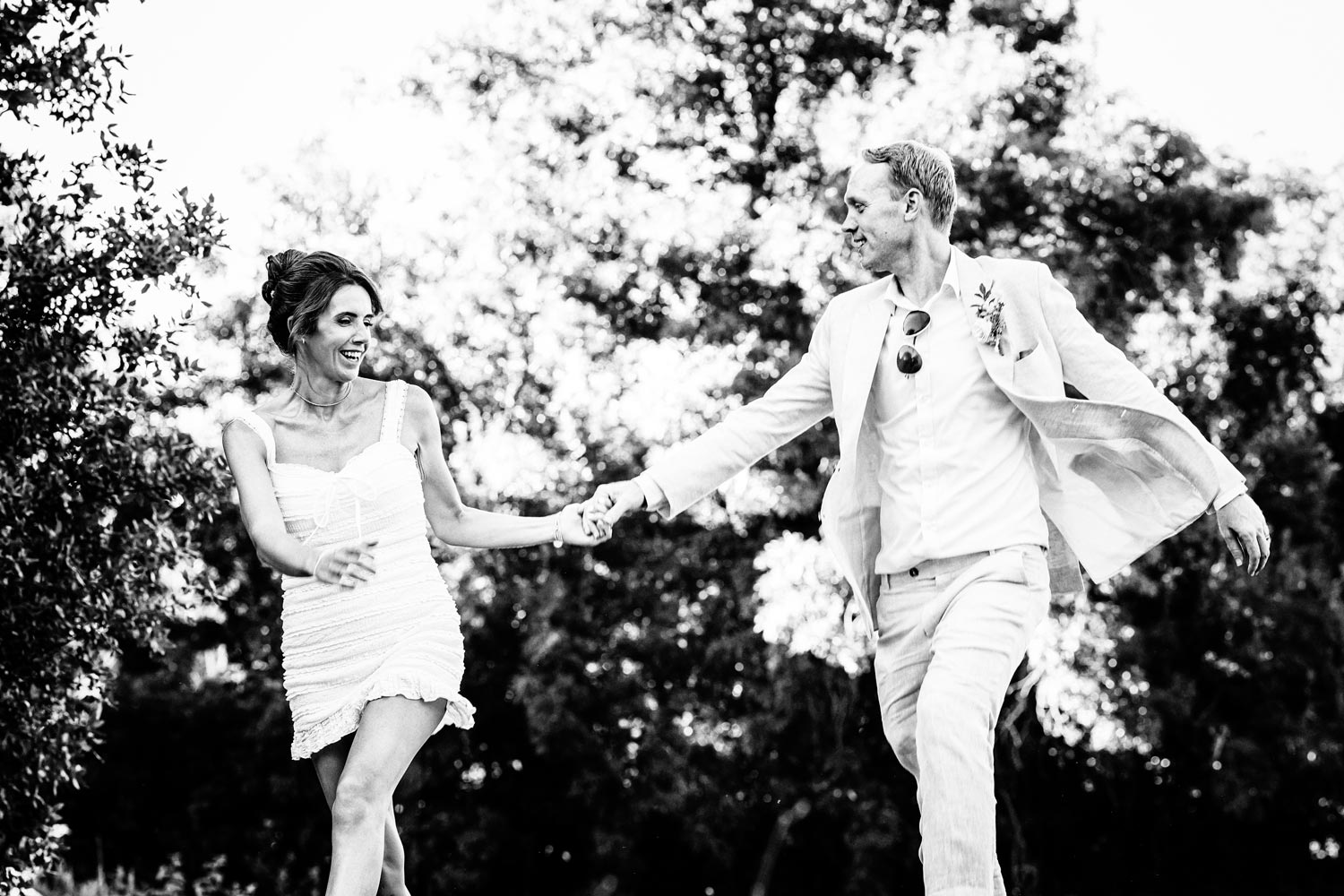 Lire la suite à propos de l’article Mariage Mélanie & Philip