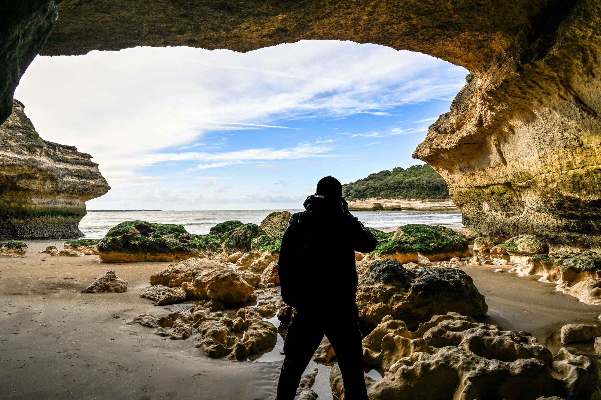 Lire la suite à propos de l’article Retour stage photo Côte de Beauté – Octobre 2025