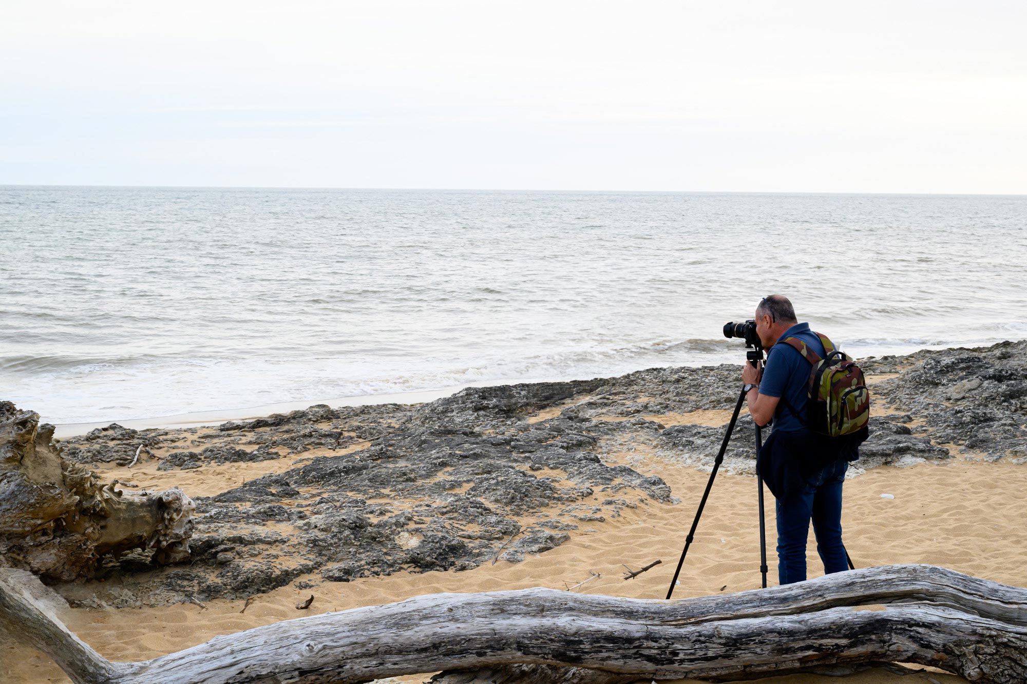 stage photo avec un professionnel