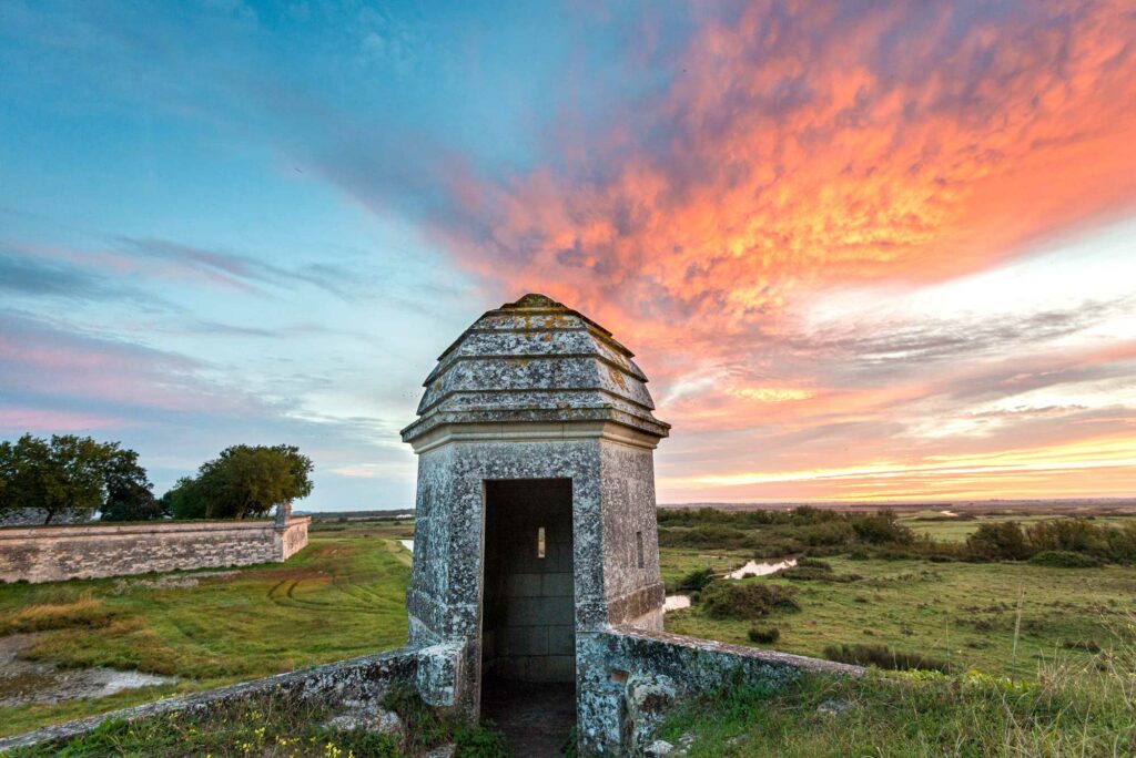 conseils photo Brouage