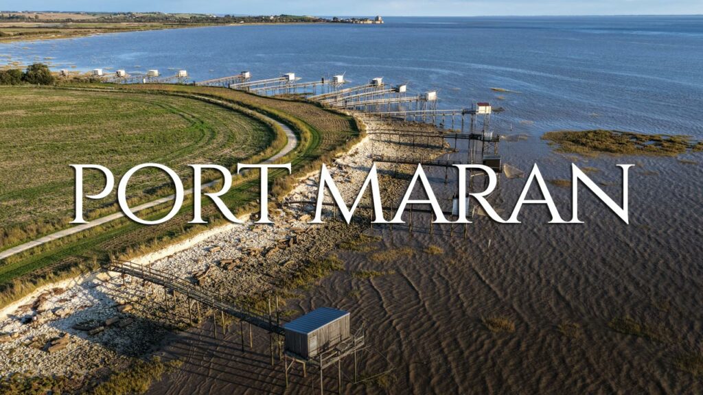 Vidéo port maran
