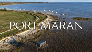 Vidéo port maran